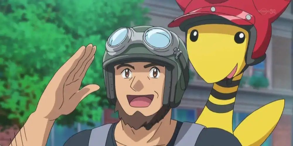 10 Best Characters From the Pokémon Anime Who Aren't In the Games