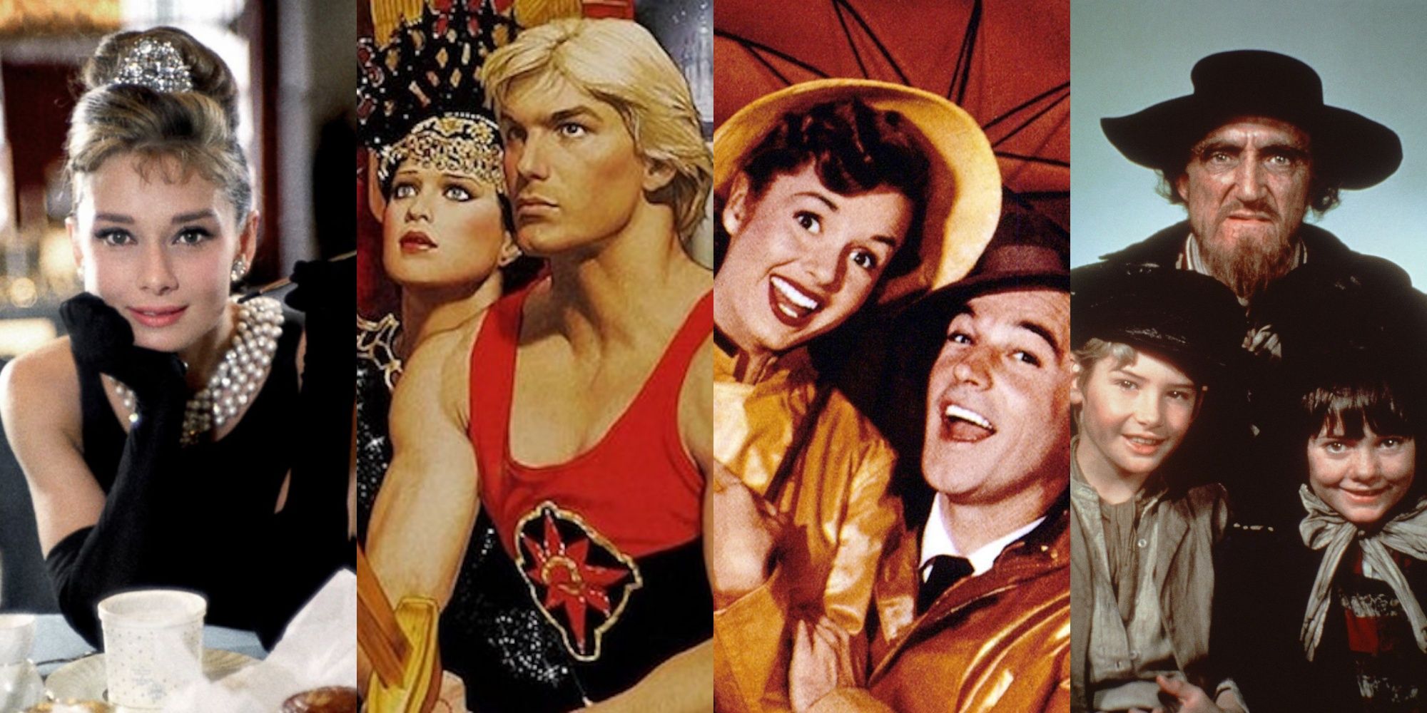 Remakes Page Header
