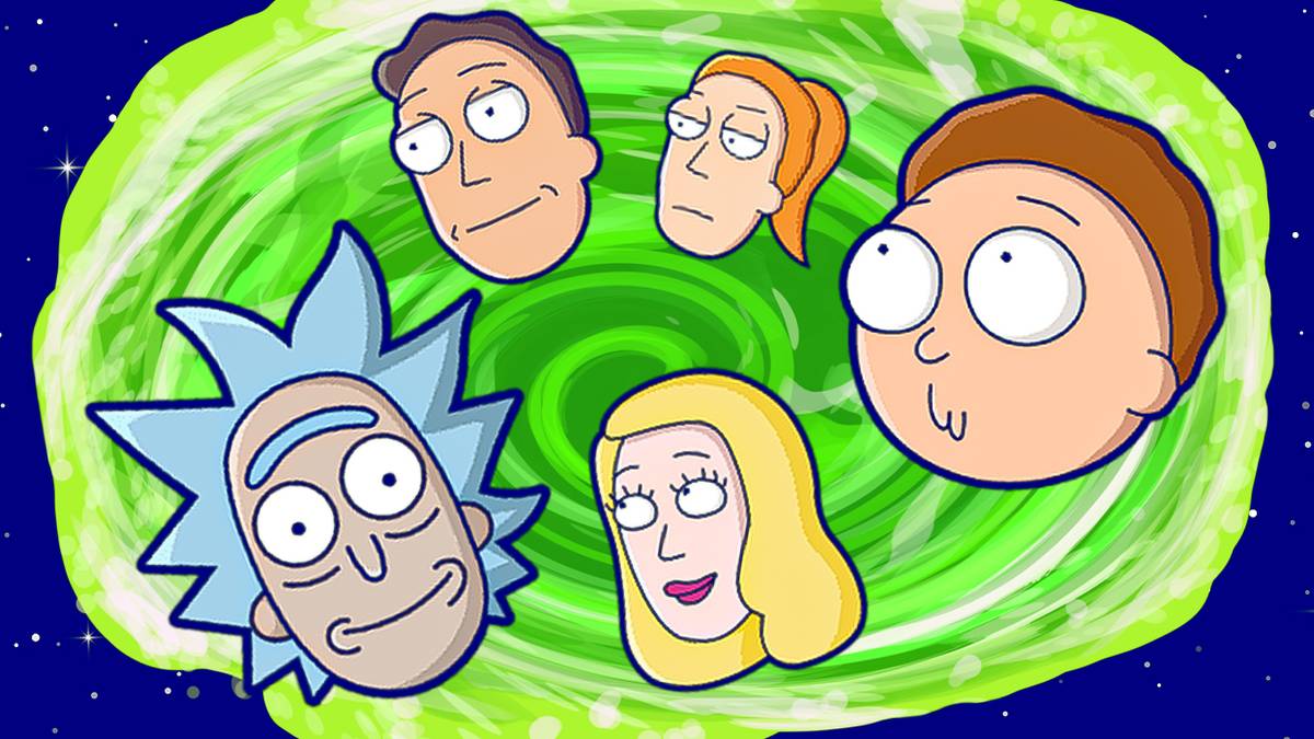 Rick And Mortys Rick and Morty (TV Series 2013– ) - IMDb main image 2