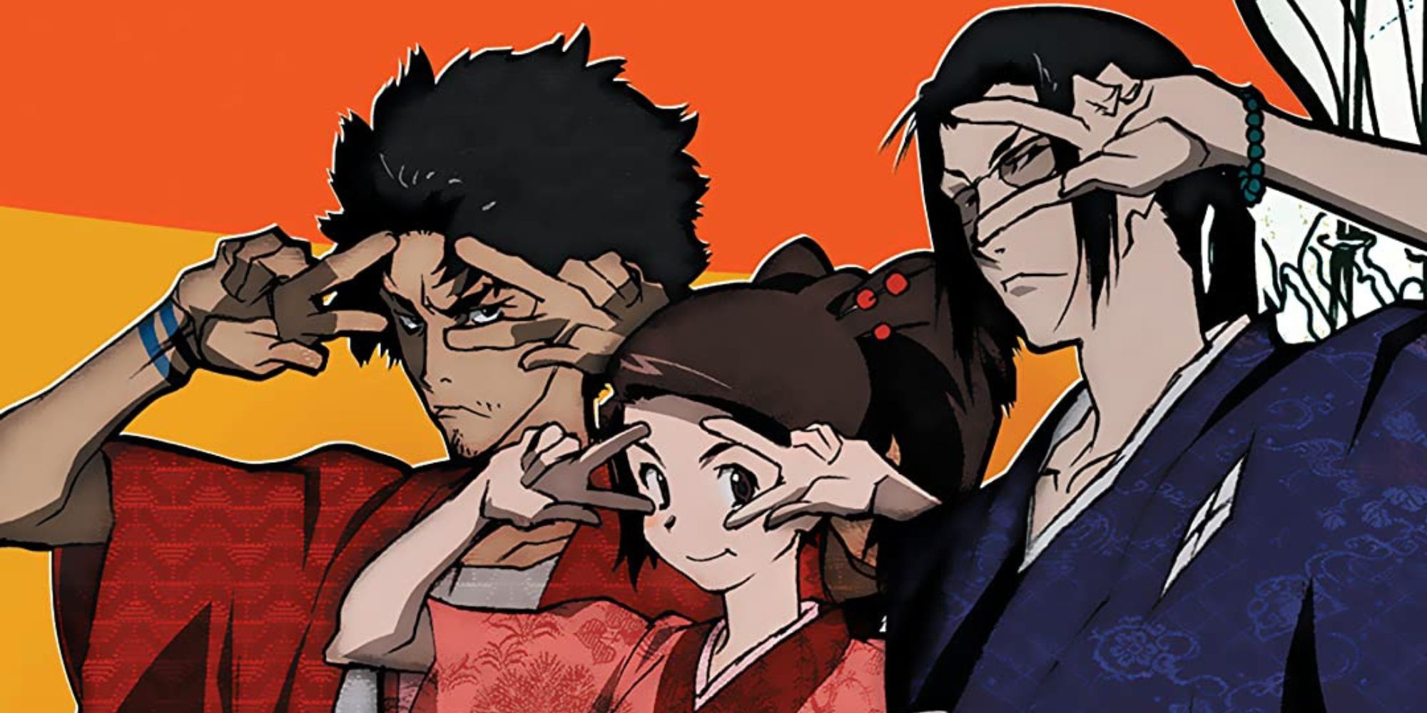 This Samurai Anime From the Creator of 'Cowboy Bebop' Is Equally Worth ...