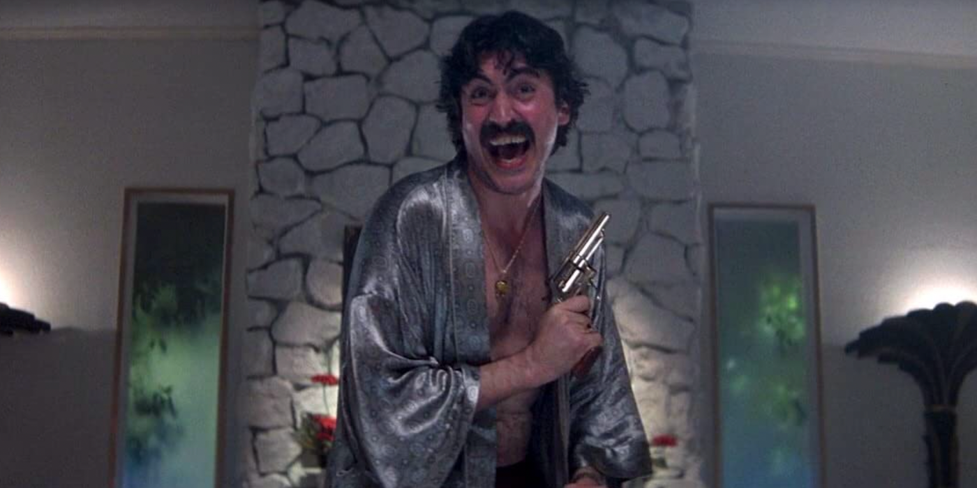 Alfred Molina as Rahad Jackson in Boogie Nights