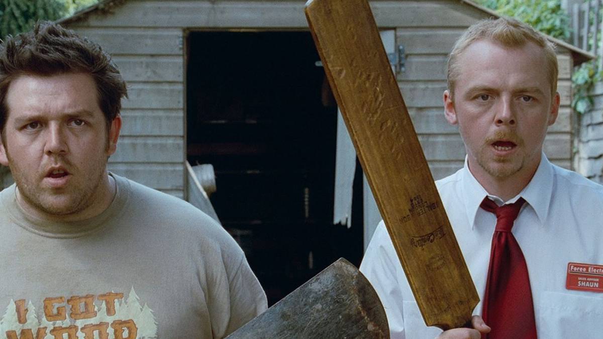 ‘Shaun of the Dead’ Turns SDCC into the Winchester Tavern