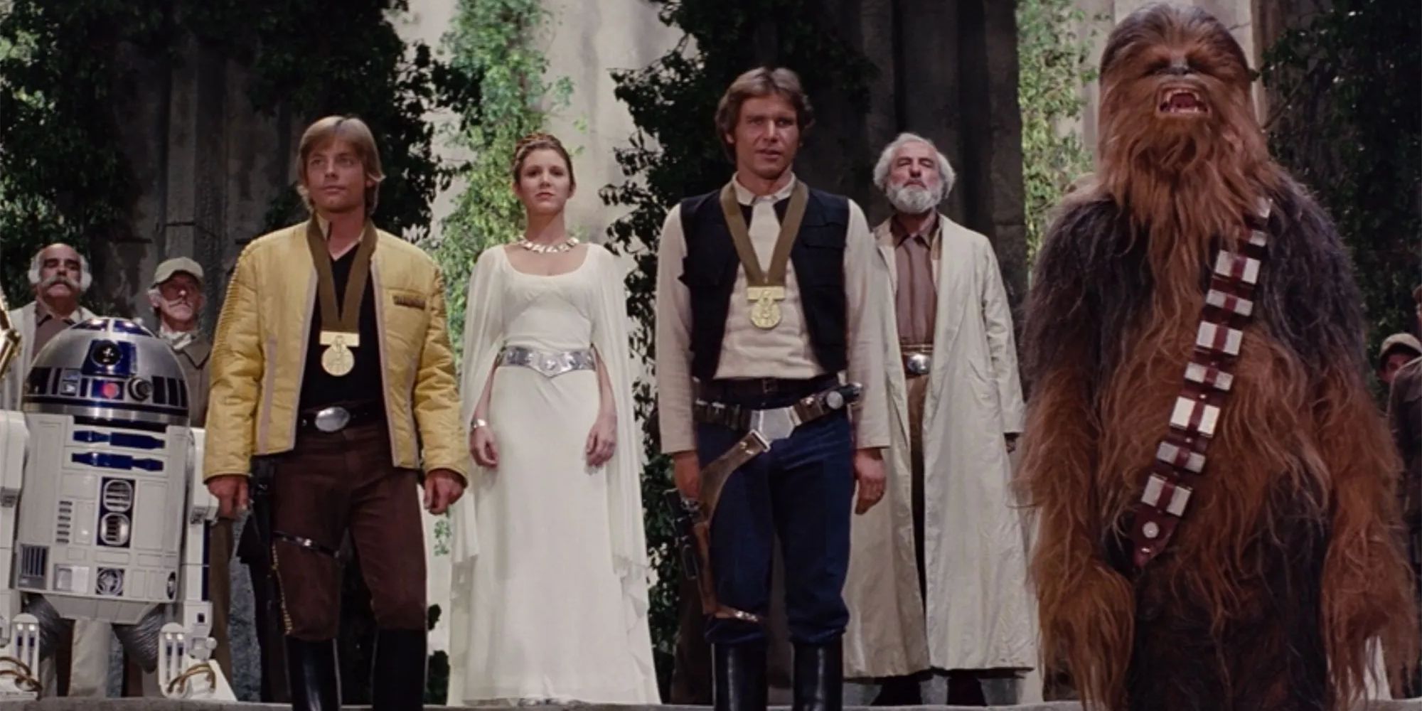 All 3 Star Wars Original Trilogy Movies, Ranked