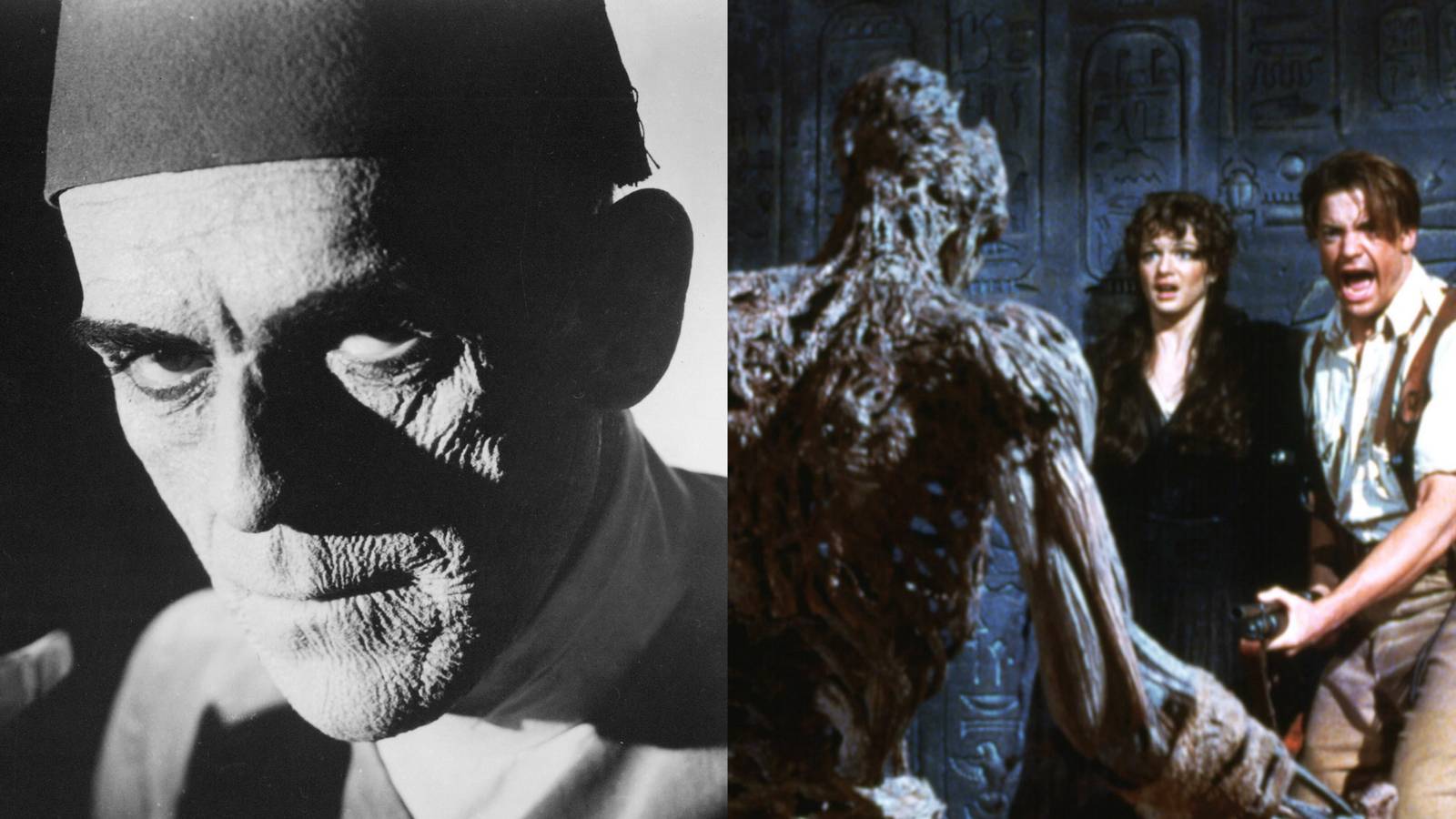 10 Mummy Movies, Ranked From Scariest to Silliest