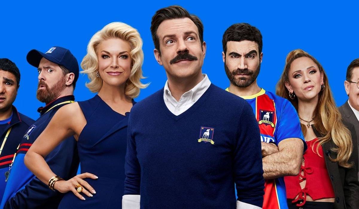 Ted Lasso Season 3 Image Sees Nate and Ted Squaring Off