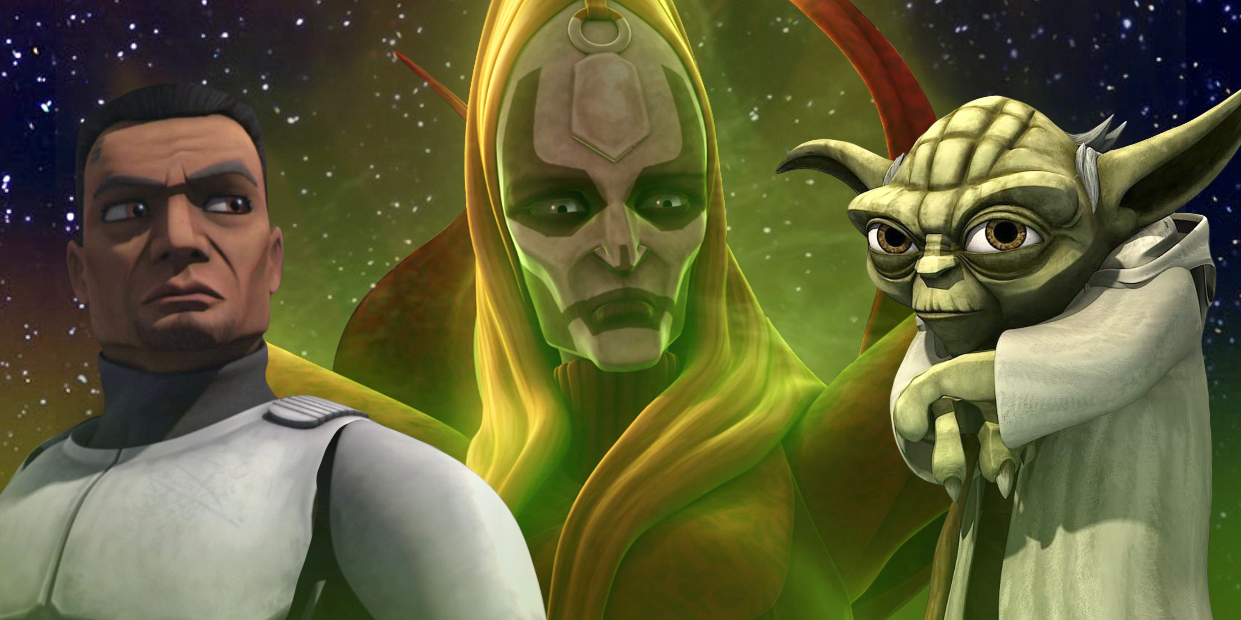 Star Wars: The Clone Wars': 10 of the Best Arcs That Deserve A Spinoff