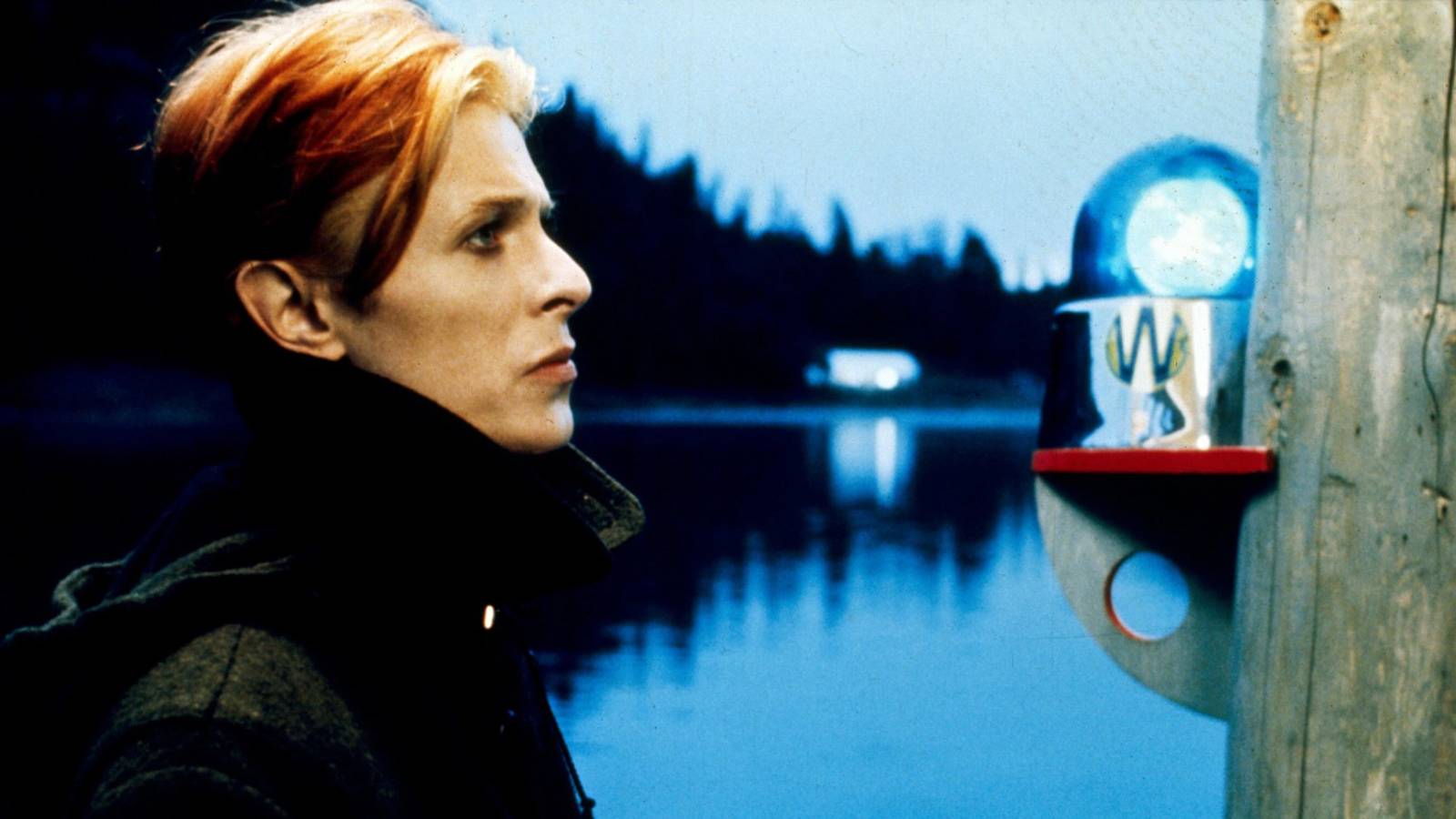 David Bowie in The Man Who Fell to Earth