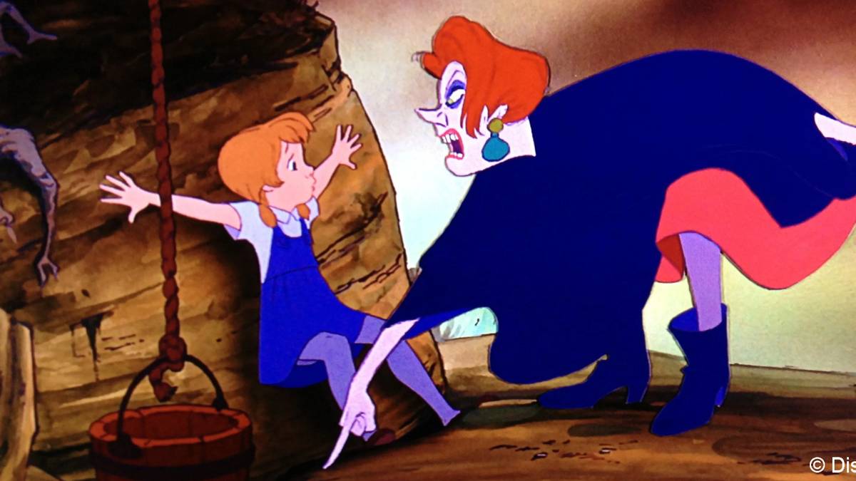 Evil Calculating And Absolutely Fabulous This Overlooked Disney evil-calculating-and-absolutely-fabulous-this-overlooked-disney