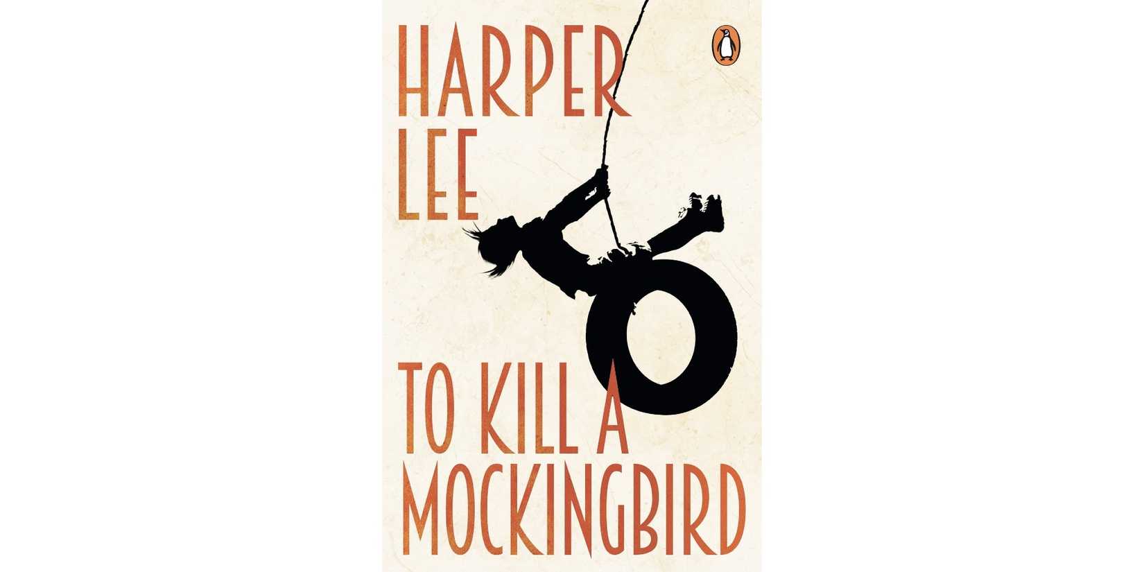 To Kill a Mockingbird by Harper Lee