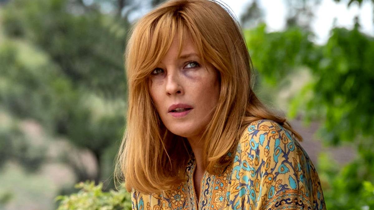 Yellowstone's Kelly Reilly Joins Robert Zemeckis' Here