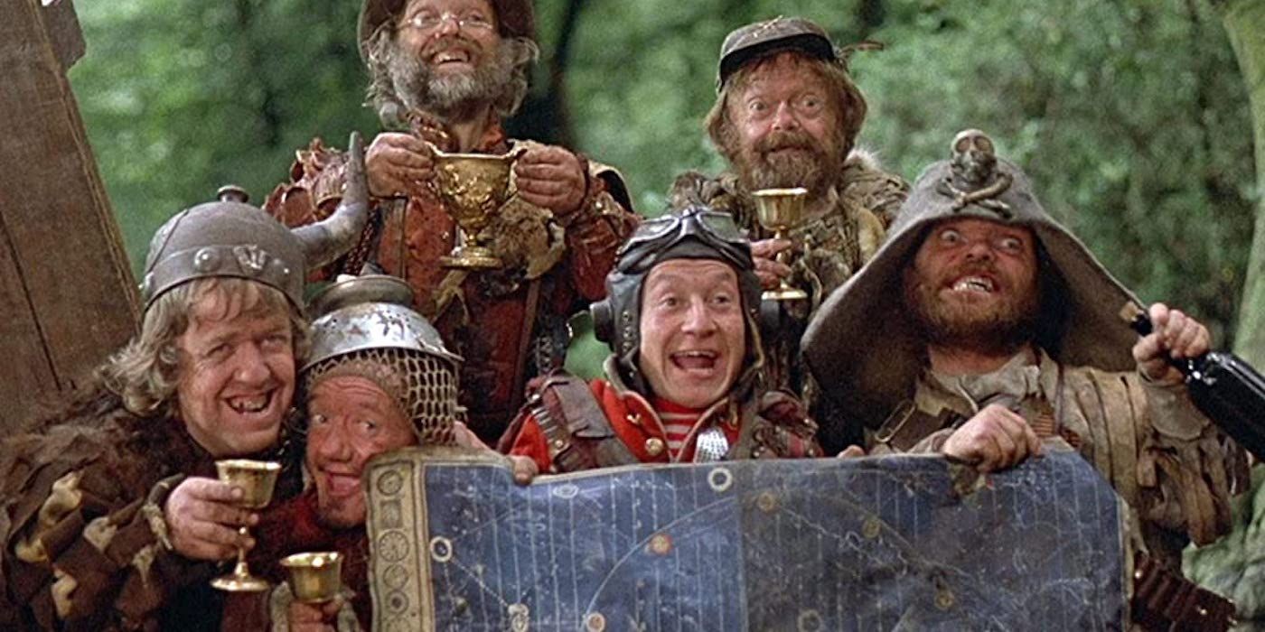 Taika Waititi & Jemaine Clement's 'Time Bandits' TV Series Has