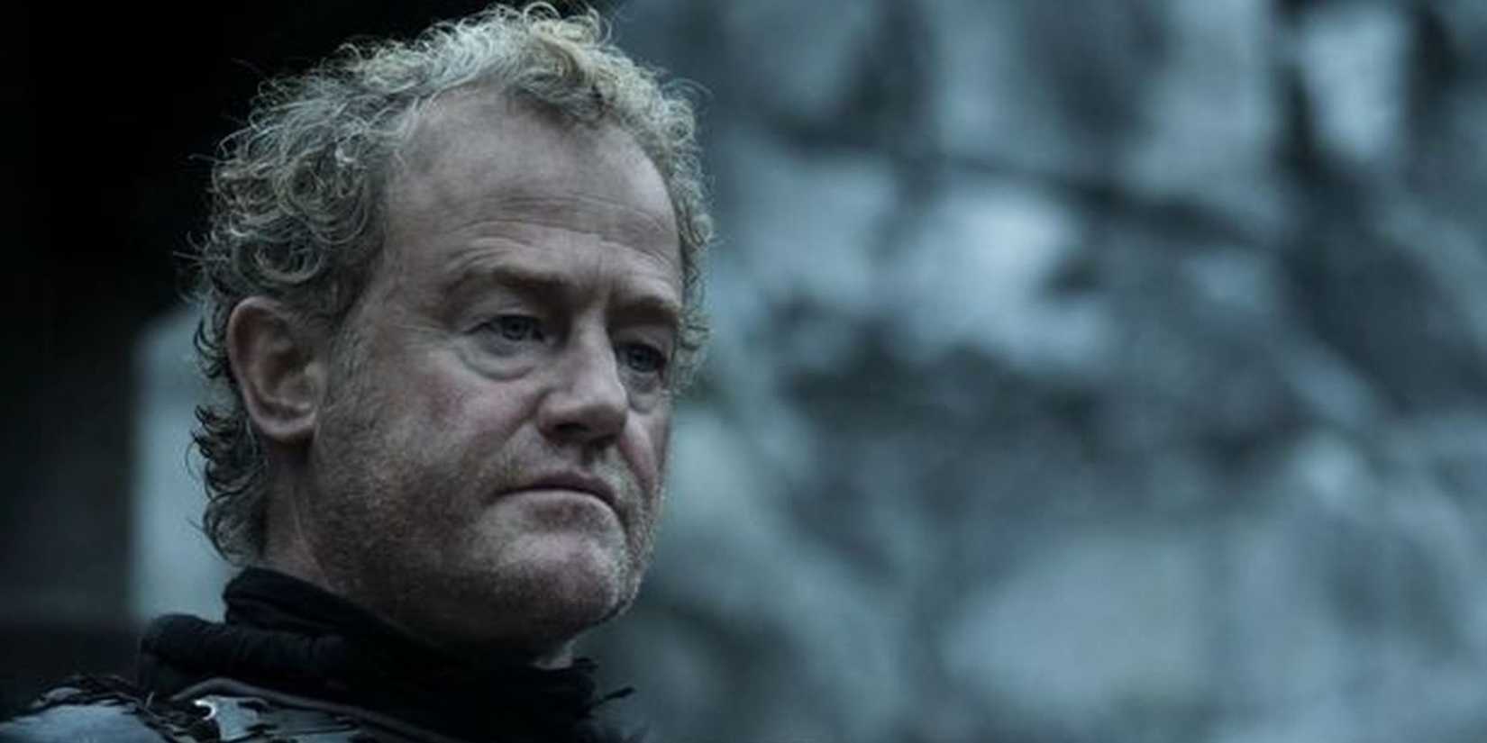 Owen Teale as Alliser Thorne in Game of Thrones.