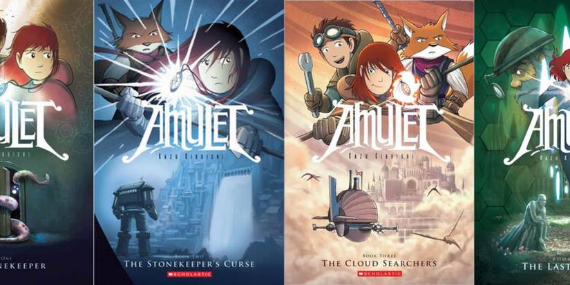 10 Graphic Novels that Deserve a TV Series of Their Own Like 'The Rings ...