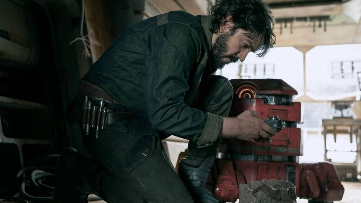 Who Is B2EMO on Andor and Why Are We in Love With Him?