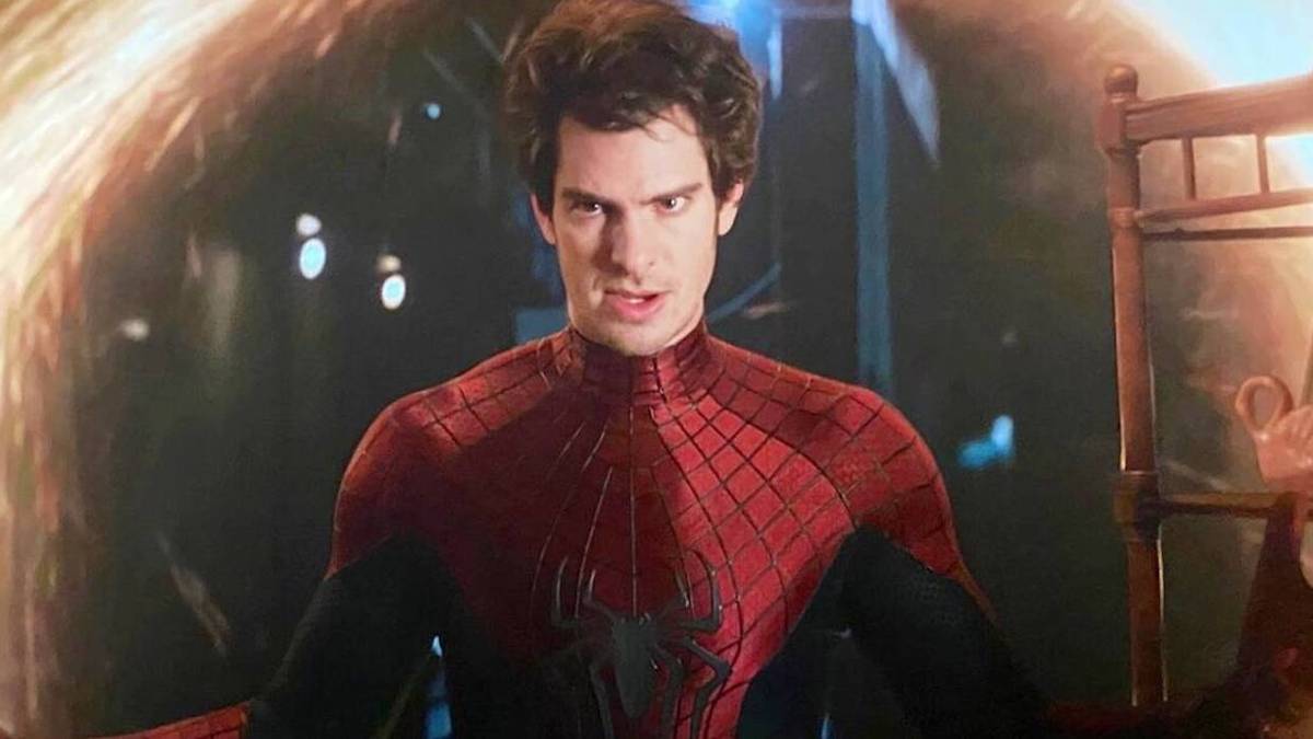 How Andrew Garfield's Spider-Man Promotes Healthy Masculinity