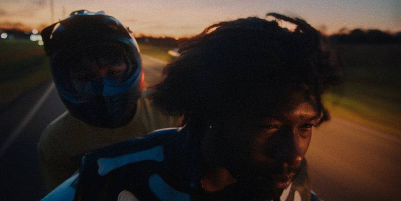 Bruiser Cast & Director on Toxic Masculinity & Filming on a Ferris Wheel