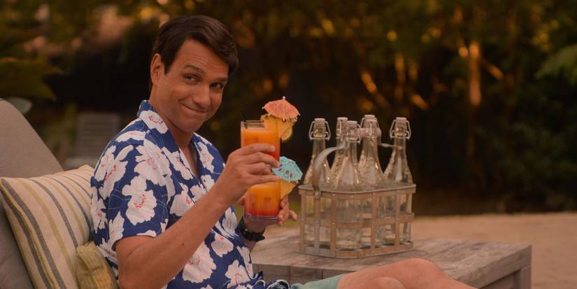 Ralph Macchio in Cobra Kai Season 5