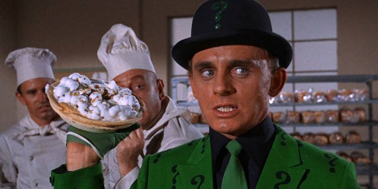 Dc Riddler Tim Burton Tim Burton’s ‘Batman’ Gets Another Sequel — But There’s a Catch