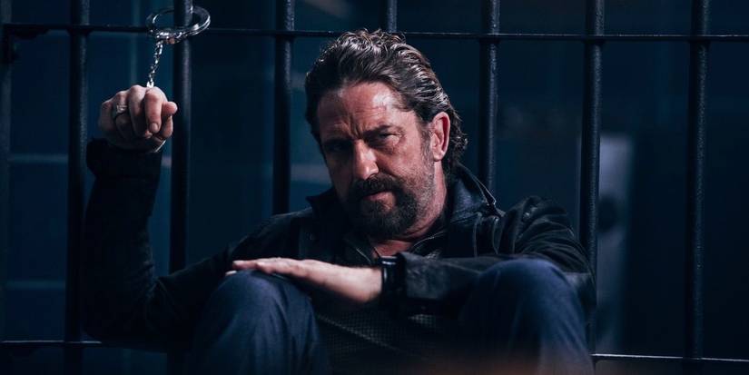 10 Best Gerard Butler Action Movies, Ranked