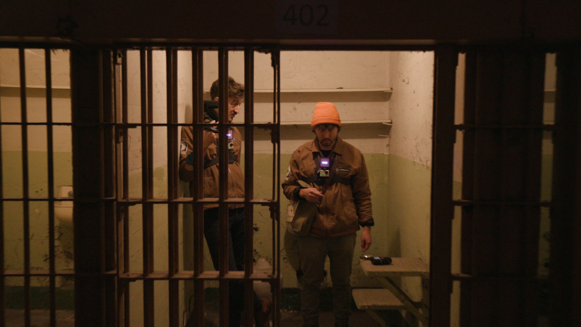 'Ghost Files' Shane Madej and Ryan Bergara Are the Best Ghost Hunters ...