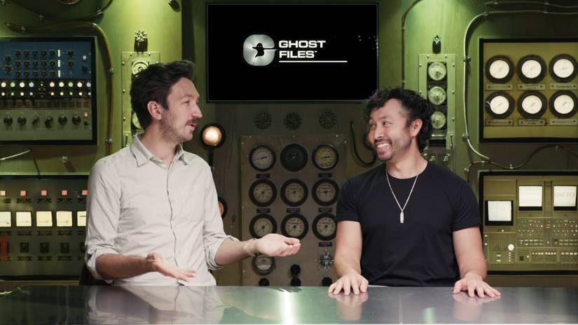 Ghost Files: Ryan Bergara & Shane Madej on Their Paranormal Investigations
