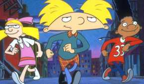 Gerald Smiling A Long Lost Nickelodeon VHS Is Now Available to Watch Online for Free