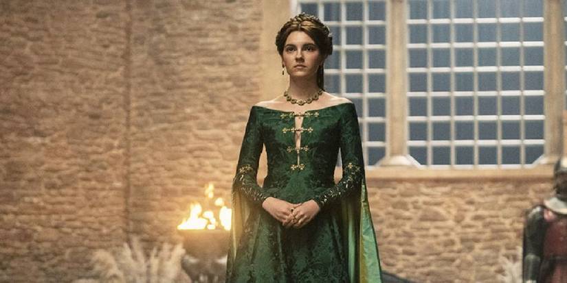 what does green dress mean in house of dragon How the Uses a Celebratory Dance to Choreograph Politics princess dresses for toddlers