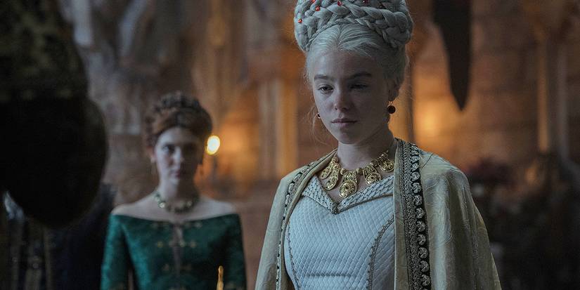 What Does Alicent's Green Dress Mean in House of the Dragon? What Does Alicent's Green Dress Mean in House of the Dragon?