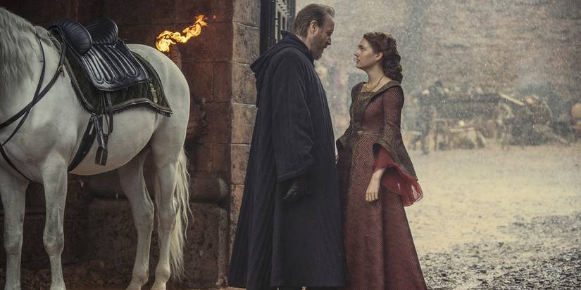 What Does Alicent's Green Dress Mean in House of the Dragon? What Does Alicent's Green Dress Mean in House of the Dragon?