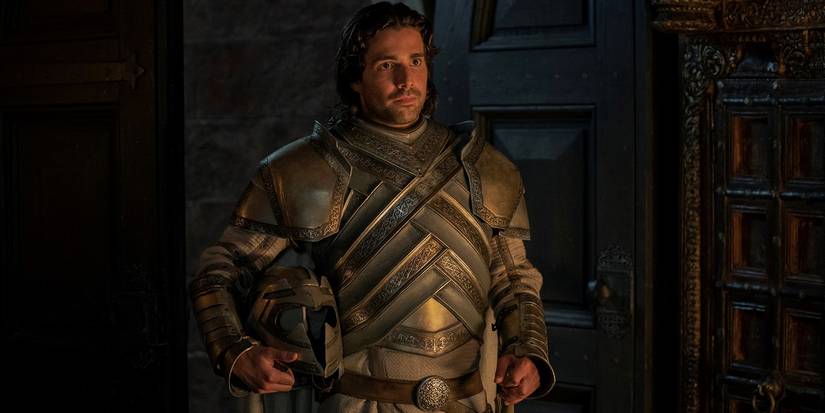 Why Did Criston Cole Do That in House of the Dragon Episode 5?