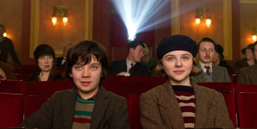 10 Movies About Silent Films That Aren't Silent Films