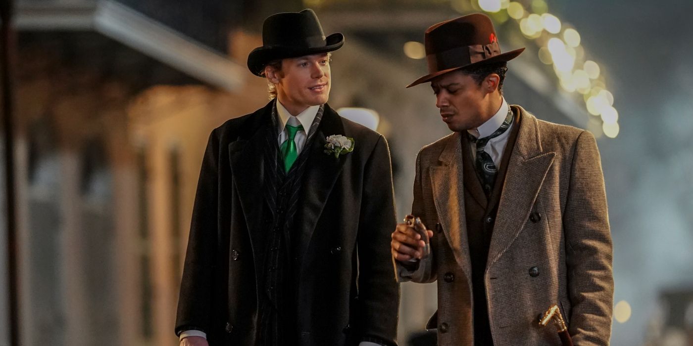 Interview With the Vampire Episode 2 Sneak Peek: Lestat Isn't