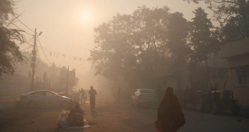Invisible Demons Trailer Offers Dystopian Look at Life in New Delhi