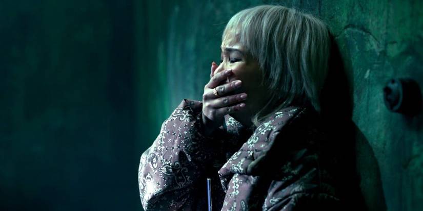 Ocean Navarro in Jeepers Creepers Reborn