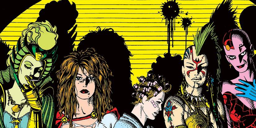 Love & Rockets Celebrating 40th Anniversary With Artbound Documentary