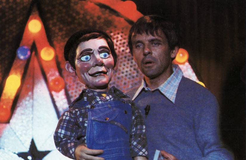 Magic: Remake of Ventriloquist Horror Film in Development
