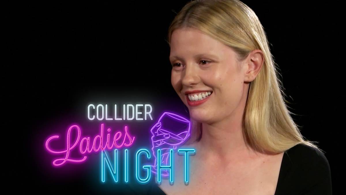 Collider Ladies Night: Mia Goth