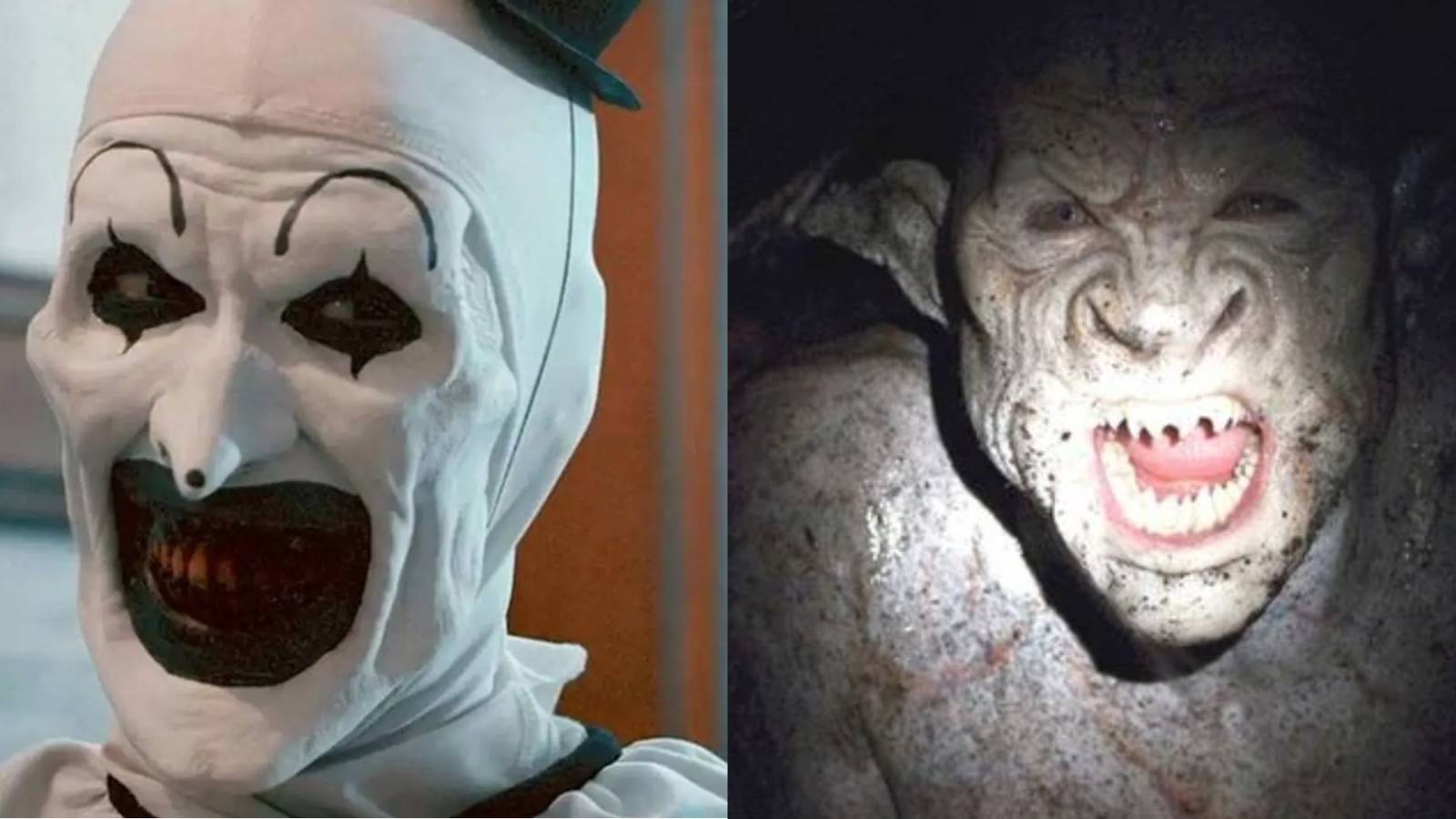 10 Underrated Horror Movie Monsters That Deserve More Attention