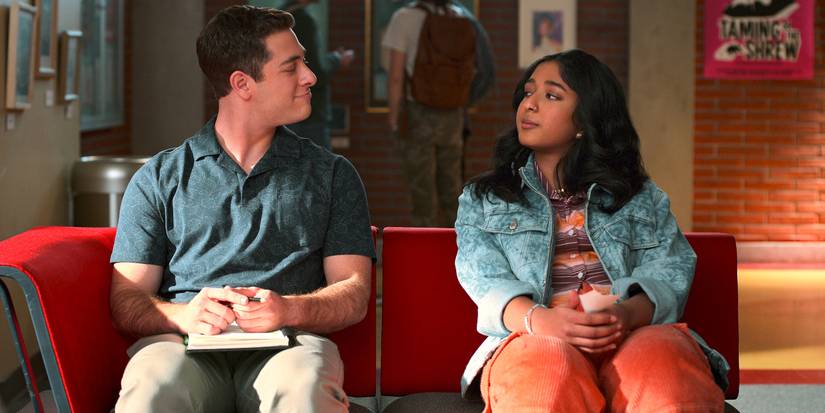 When Do Devi And Ben Get Together
