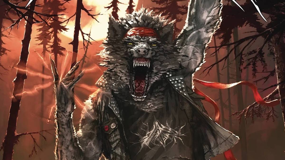 Jason Howden to Direct Adaptation of His Comic Monsters Of Metal