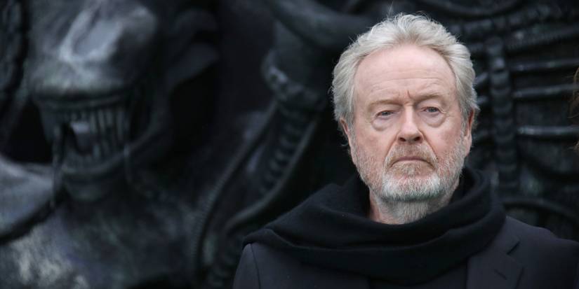 The History of Ridley Scott's 'I Am Legend' Explained