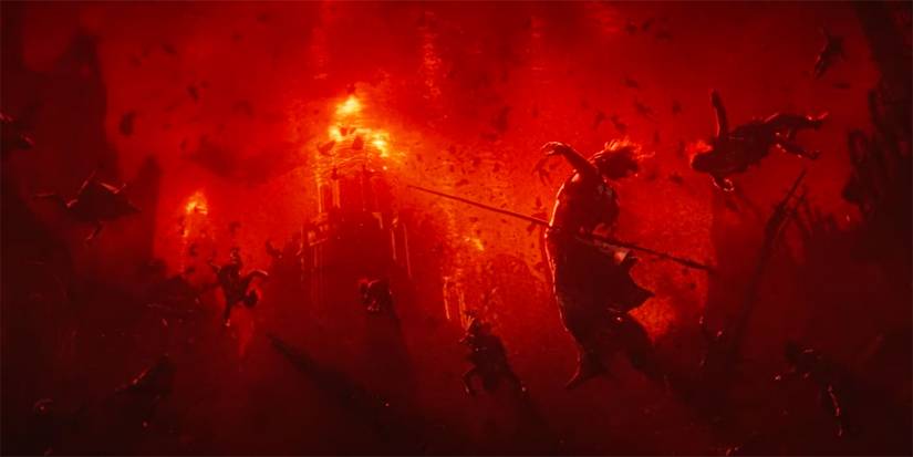 The Rings of Power Episode 1: Every Easter Egg in A Shadow of the Past