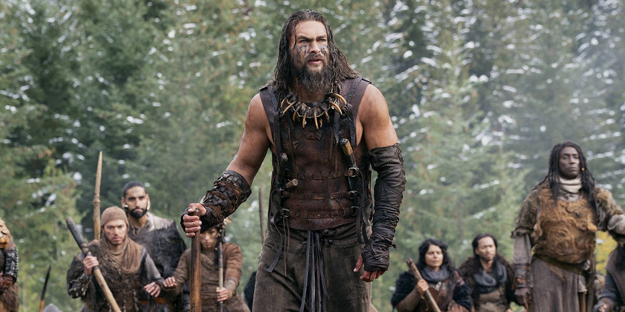 Jason Momoa's Forgotten 3-Part Apple TV Sci-Fi Series Is Still Worth a Weekend Binge image