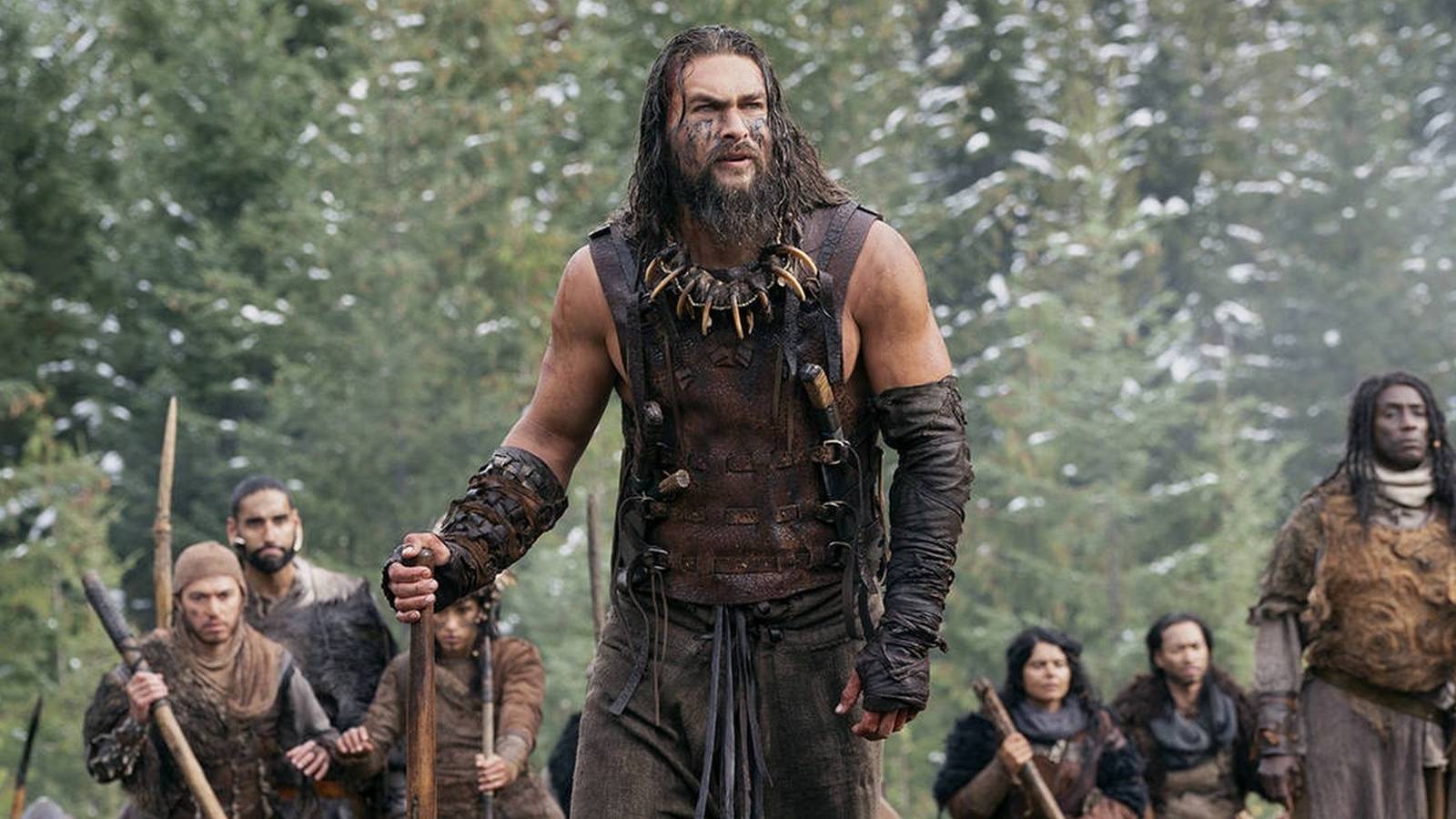 Jason Momoa's Forgotten 3-Part Apple TV Sci-Fi Series Is Still Worth a Weekend Binge