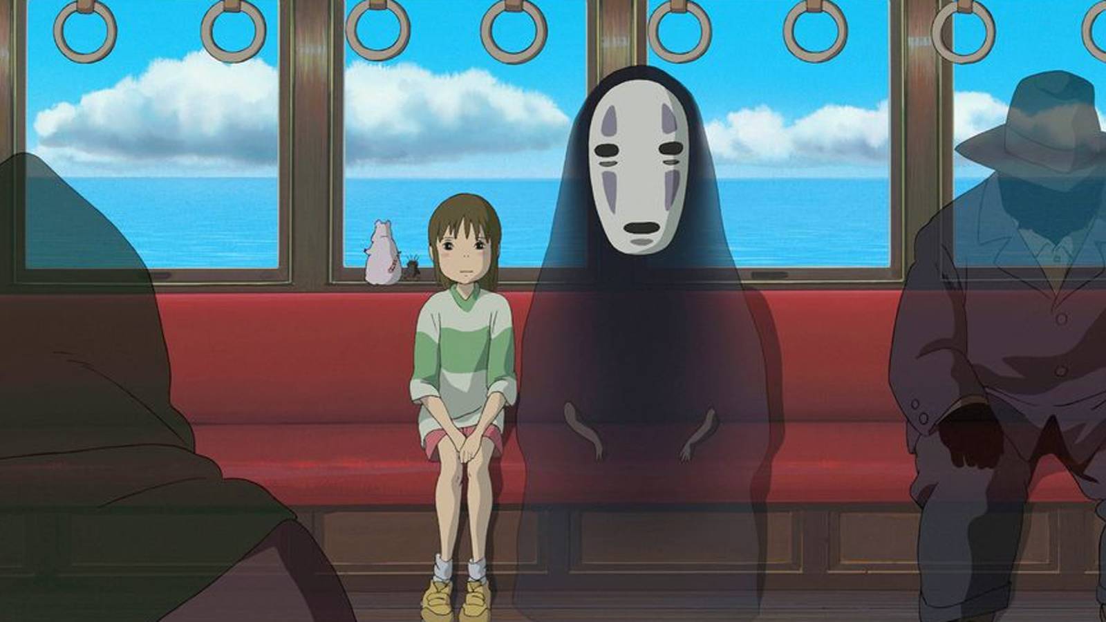 25 Years Later, Hayao Miyazaki Reveals the Truth Behind 'Spirited Away's Most Iconic Character