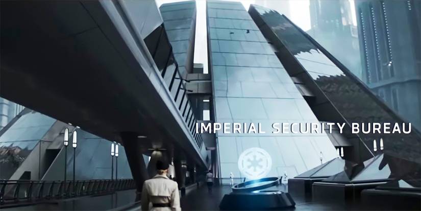 Isb Field Unit What Is the ISB, Imperial Security Bureau, in Andor?