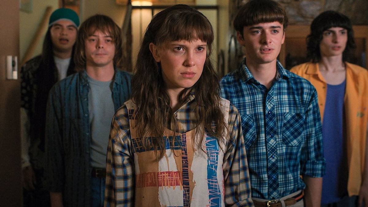 Stranger Things' Season 5 Release Date Reveals When the Final Battle for  Hawkins Begins