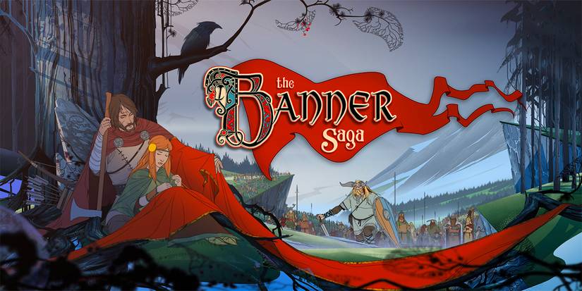 the-banner-saga title page