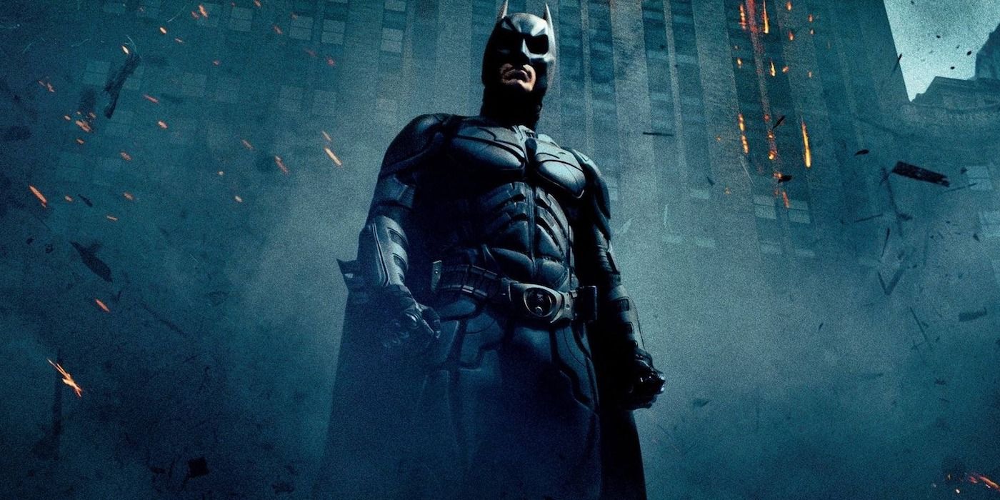 The Dark Knight' Trilogy Gets Build-A Wave Collection From