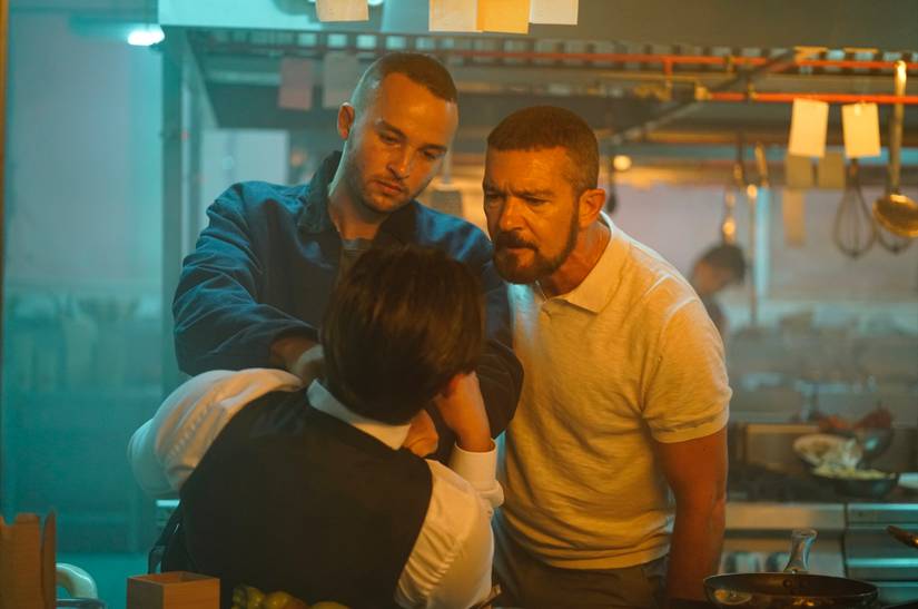 Antonio Banderas Turns Into a Ruthless Hitman in The Enforcer Trailer